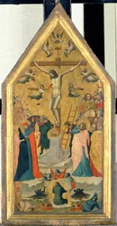 La Crucifixion du Christ